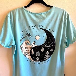 Dutch Bros. Change The World Tee